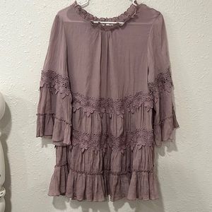 Indigo Soul • Sz. L • Dusty Purple
